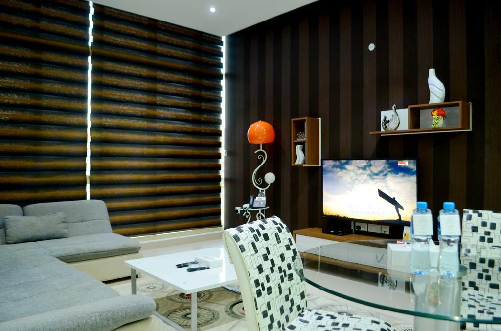 President Heights Aparthotel Manama Exterior photo