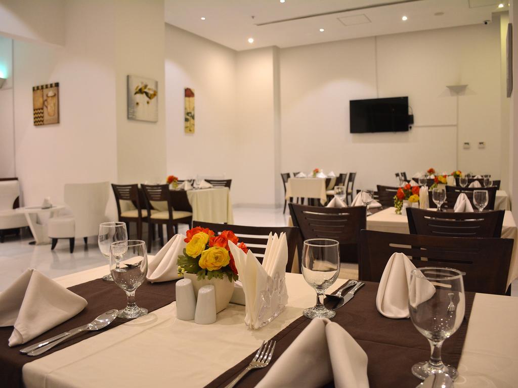 President Heights Aparthotel Manama Exterior photo
