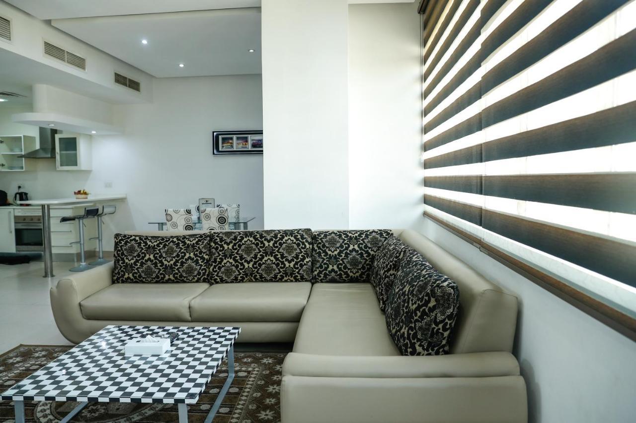 President Heights Aparthotel Manama Exterior photo